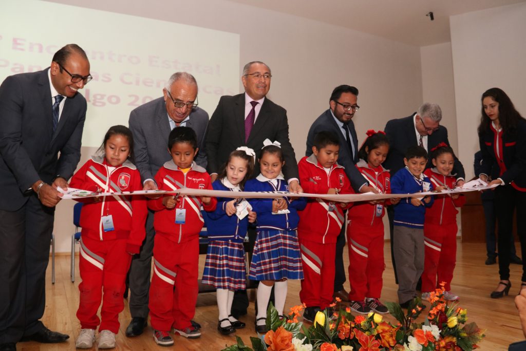 Alberga UAEH 6° Encuentro Estatal de Pandillas Científicas y Literarias