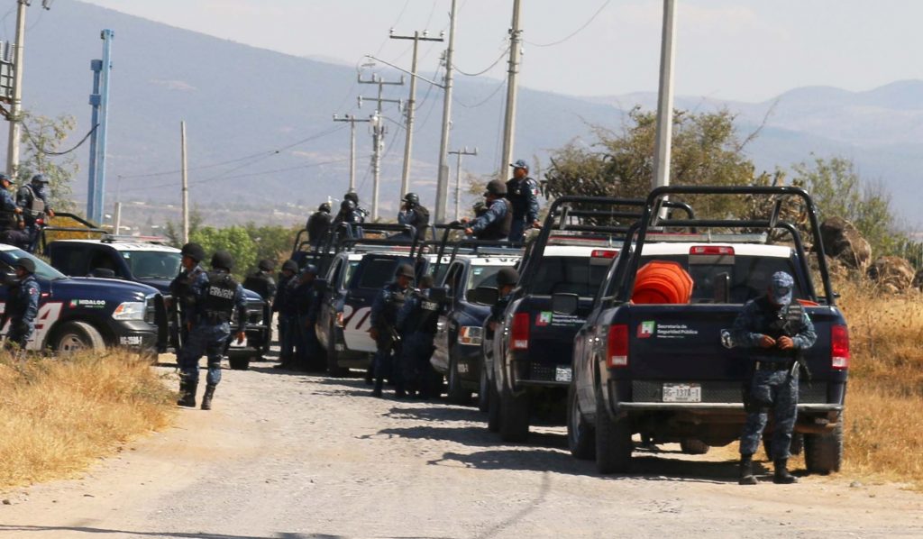 Tres fueron quemados vivos en un bar