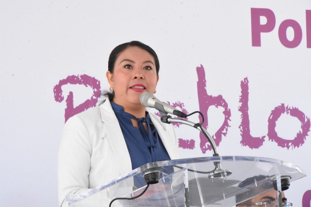 Participación indígena, fundamental para la democracia