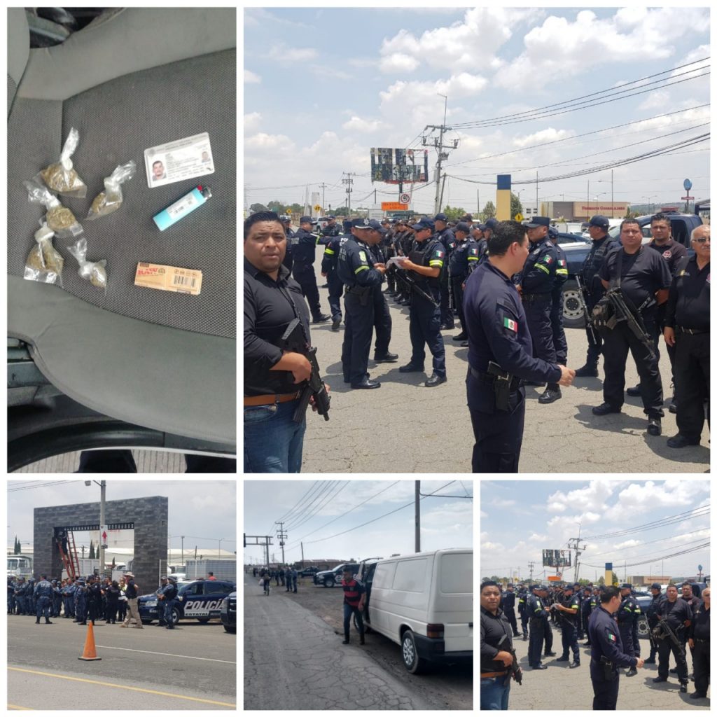 Acciones conjuntas Hidalgo – EdoMéx