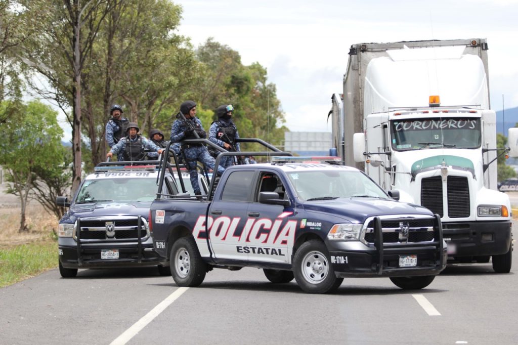 Resguardan límites de Hidalgo y Querétaro