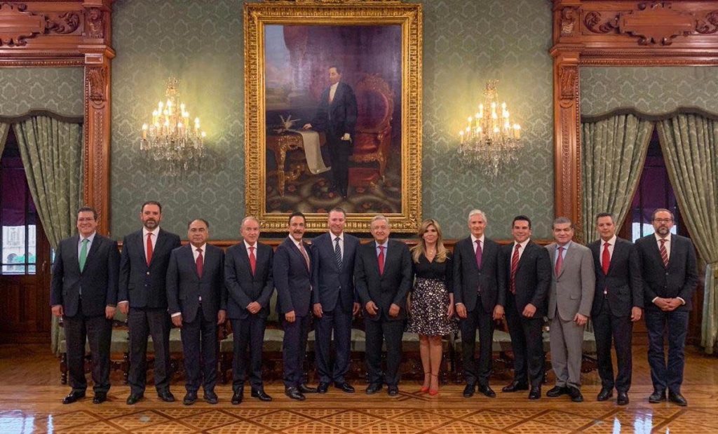 Reunión con el Presidente