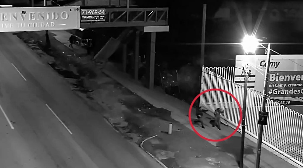 Detenidos tras robar casa de empeño