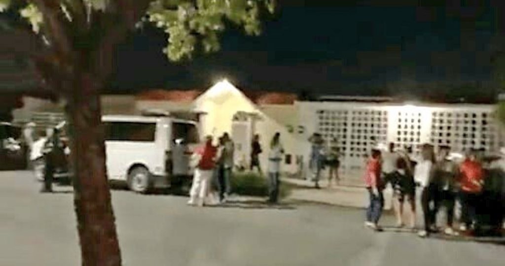 Secuestran masivamente en un call center de Santa Fe