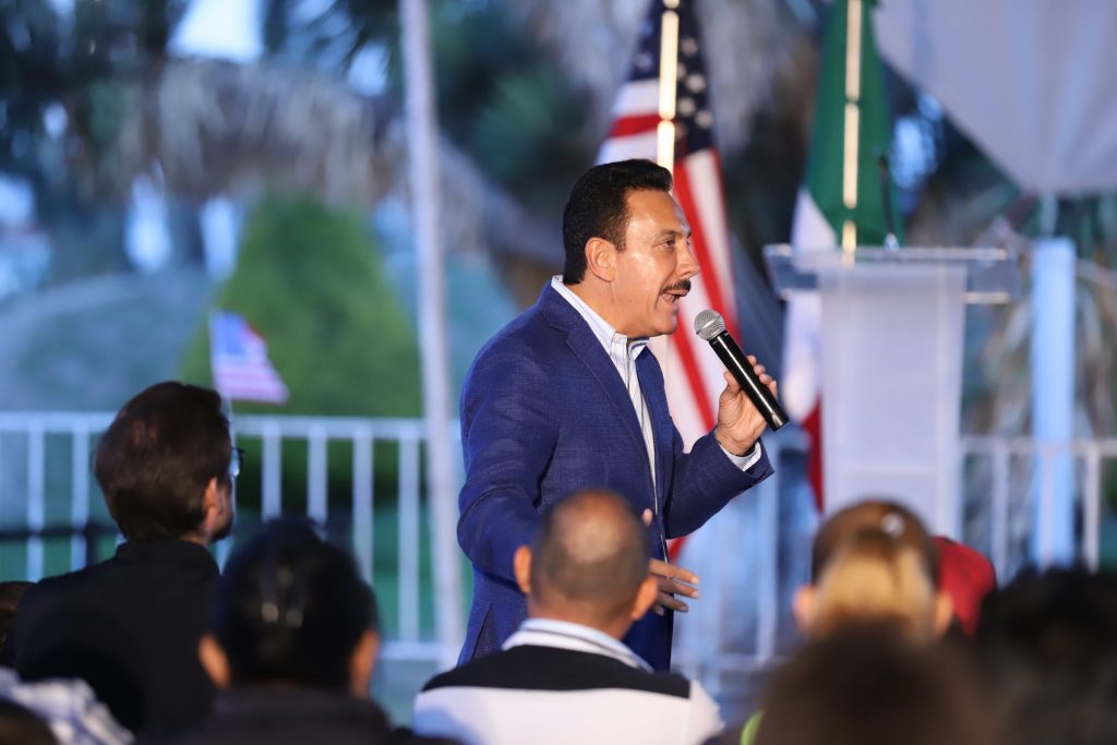 Nuevo modelo educativo para hijos de migrantes