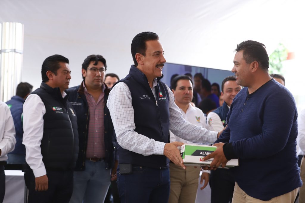 Concurrida la audiencia pública