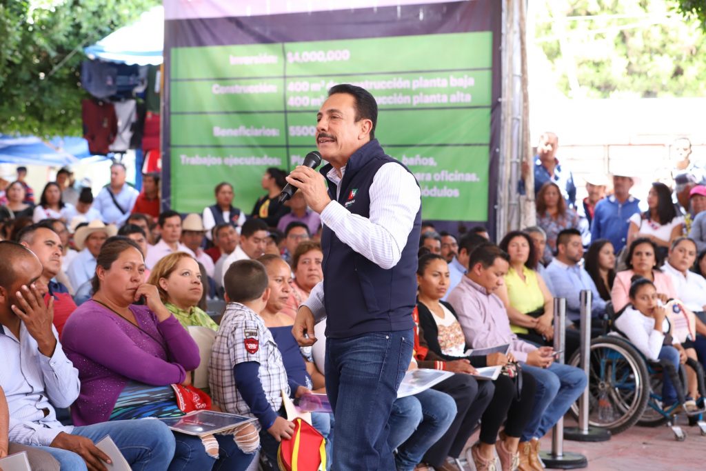 Certeza jurídica para familias hidalguenses