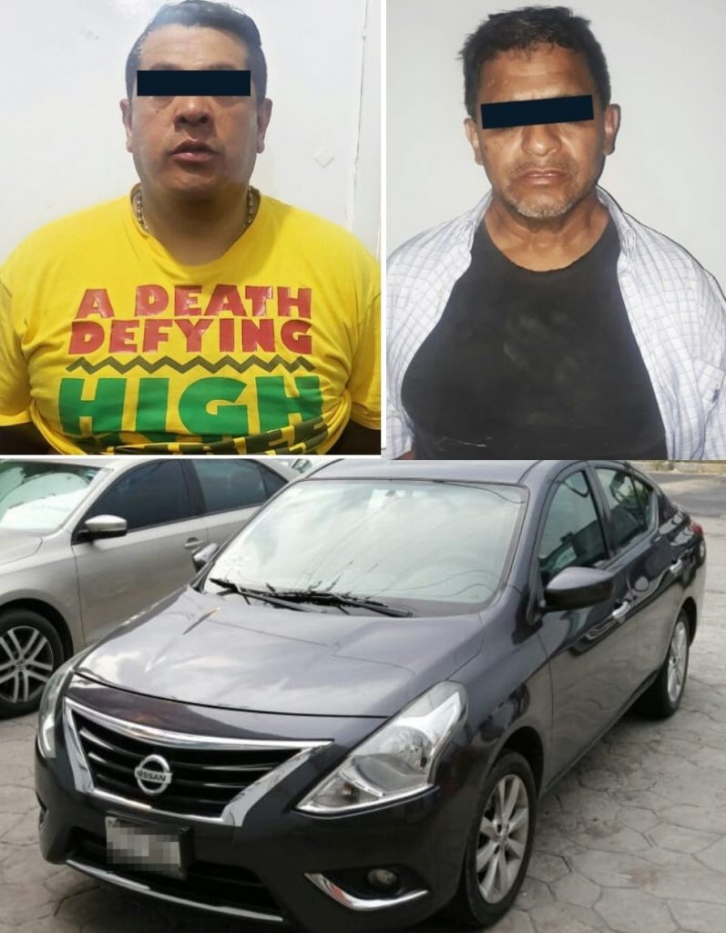 Importamos ladrones del Estado de México