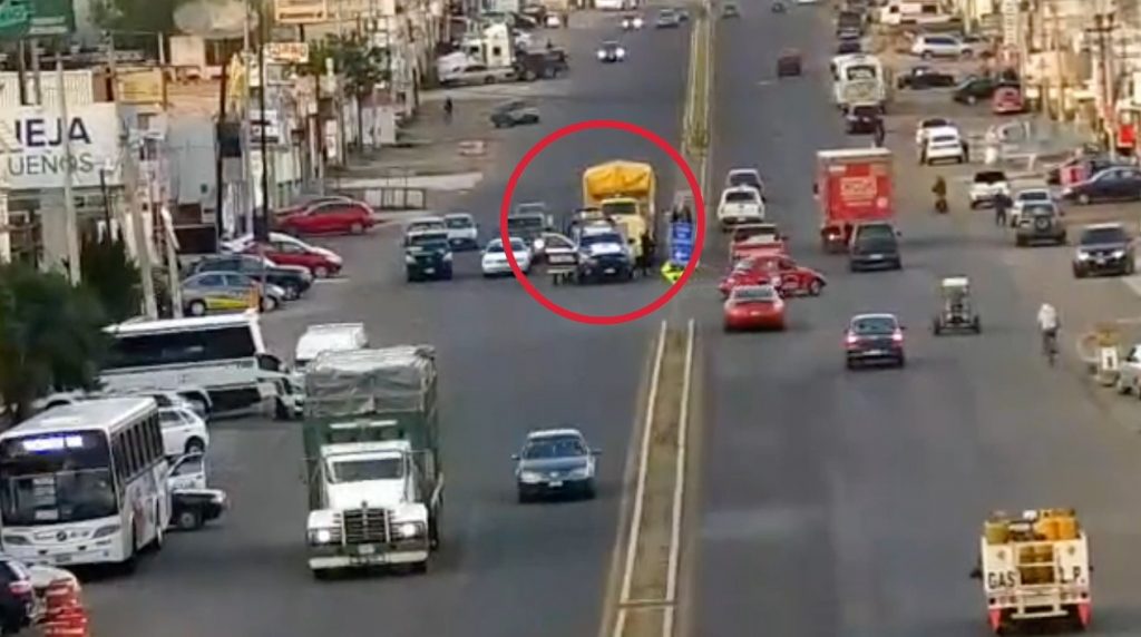 Policía logro la detención de banda de ladrones