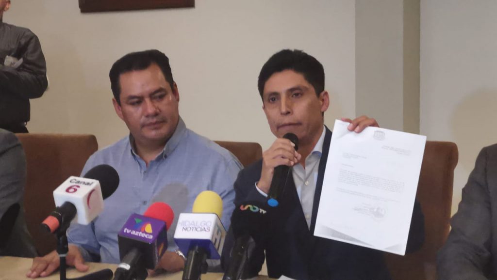 Erick Marte recibe respaldo de familiares de víctimas de mortal accidente