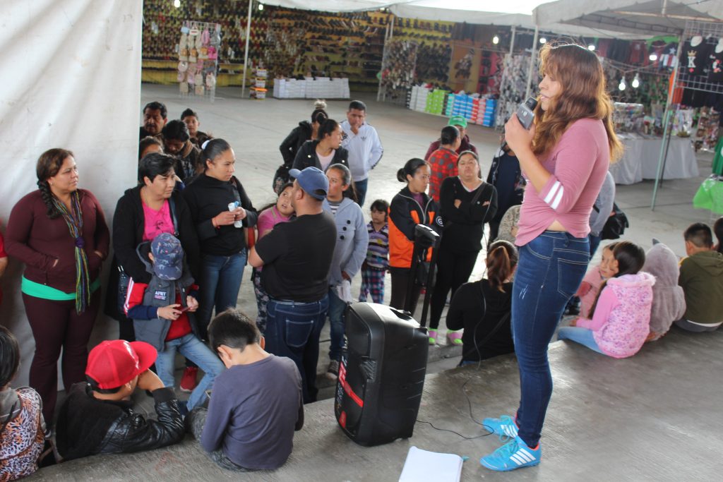 Negociazo la educación en Hidalgo