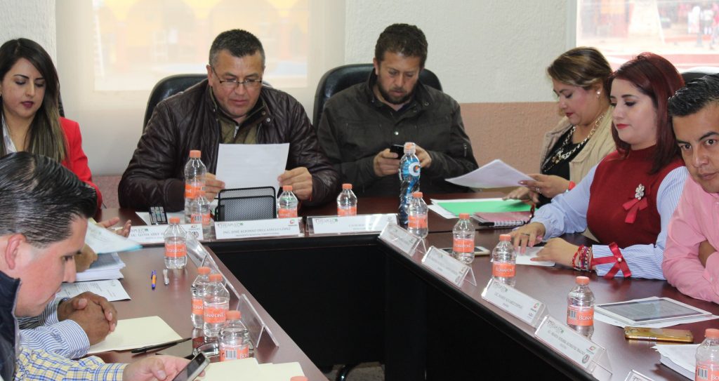 “Sansón” ordena crear nuevo sindicato