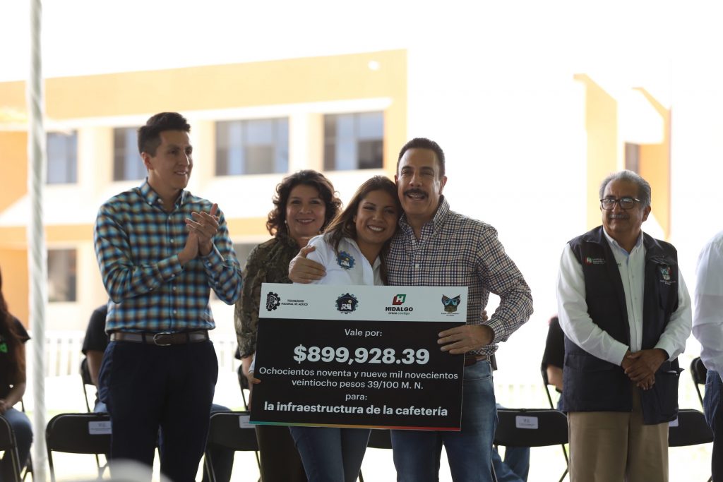 JUVENTUD, PRESENTE Y FUTURO DE MÉXICO E HIDALGO: OMAR FAYAD