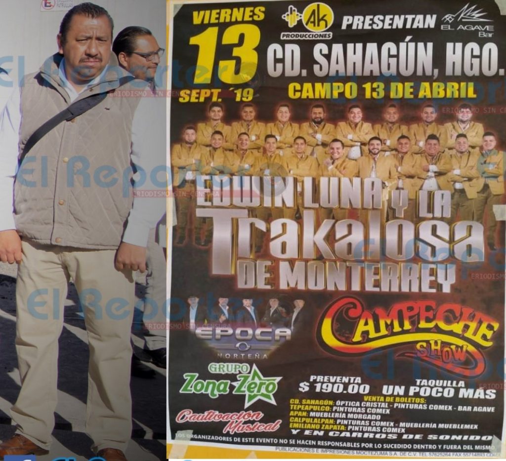 Sin garantías baile de la Trakalosa