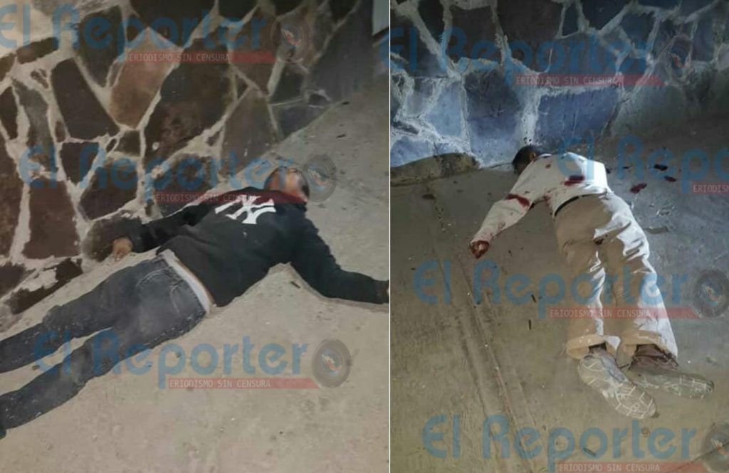 Otros dos ejecutados en Ixmiquilpan