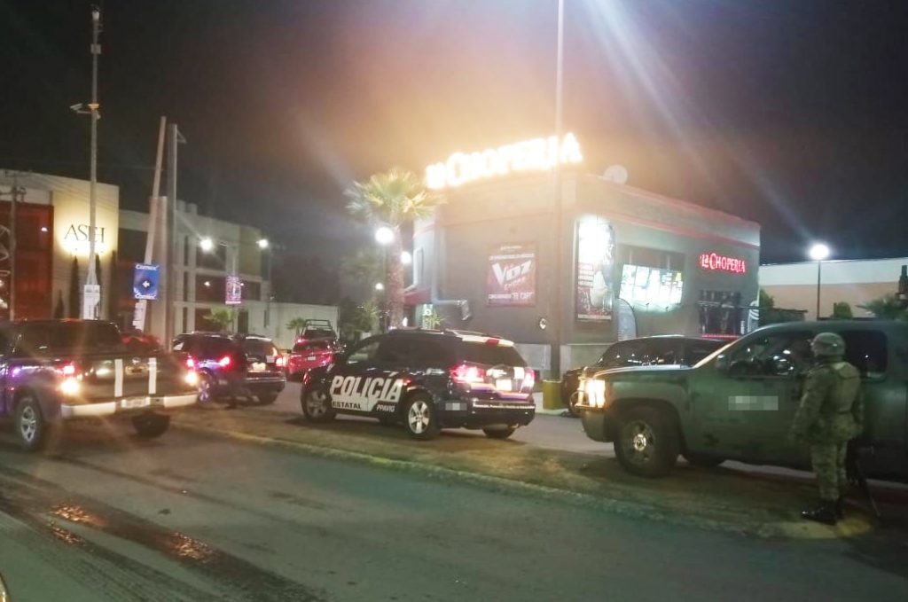 Operativos en bares para evitar ilícitos