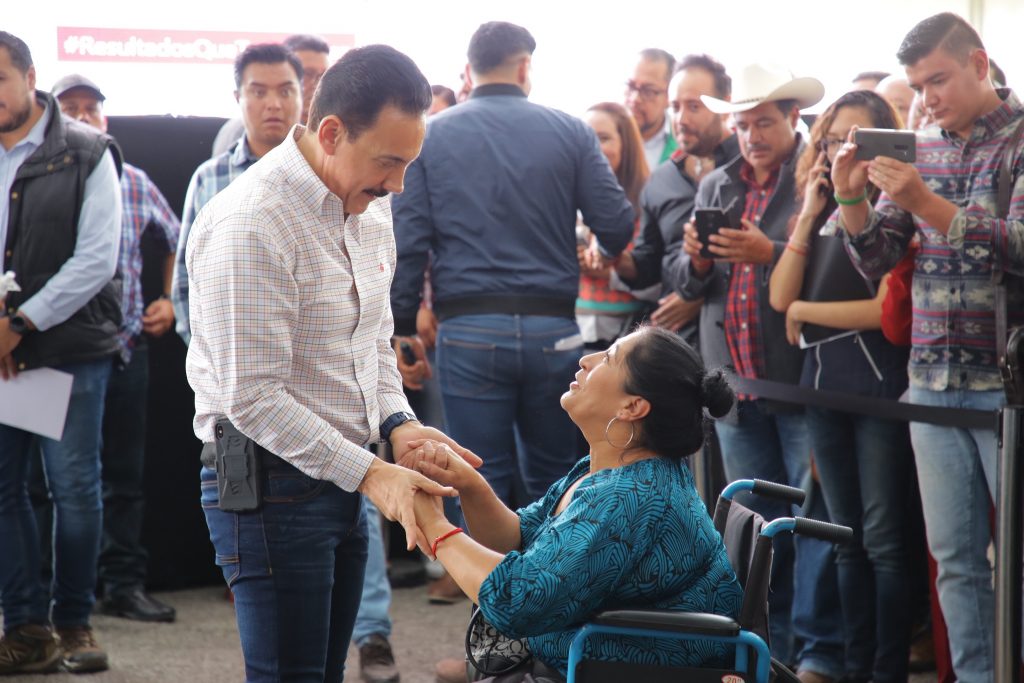 Mejoran infraestructura en centros de salud y Hospital General Regional