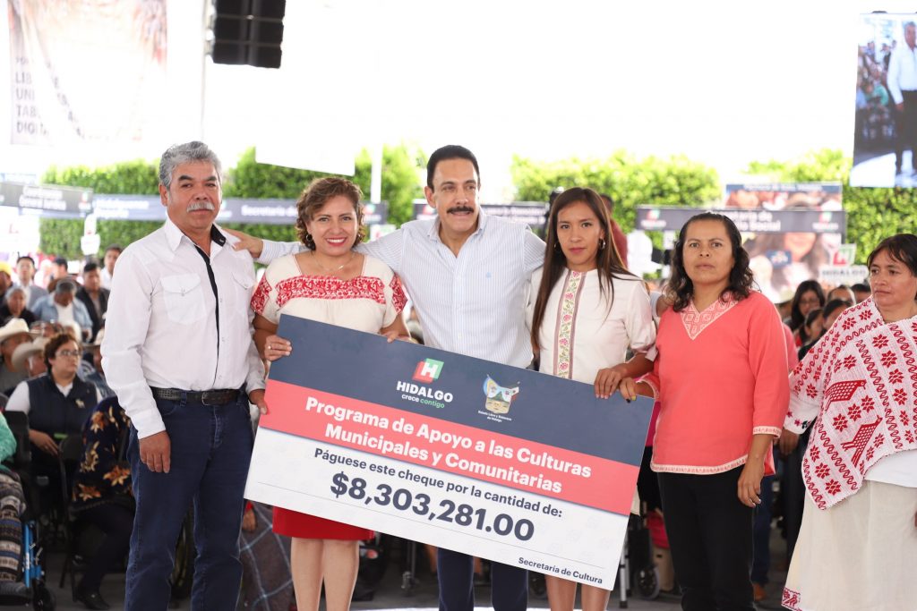 «Vamos por el camino correcto» Omar Fayad