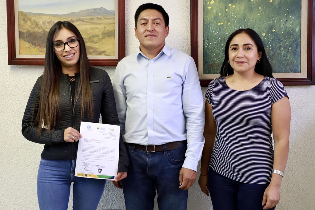 Gana UAEH Premio Nacional de Servicio Social y Voluntario 2019