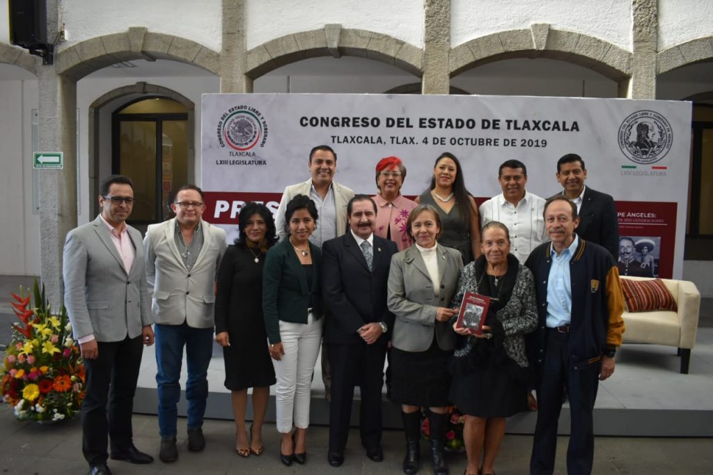 Libro Felipe Ángeles: crónica de seis generaciones se presentará en varios estados de la república