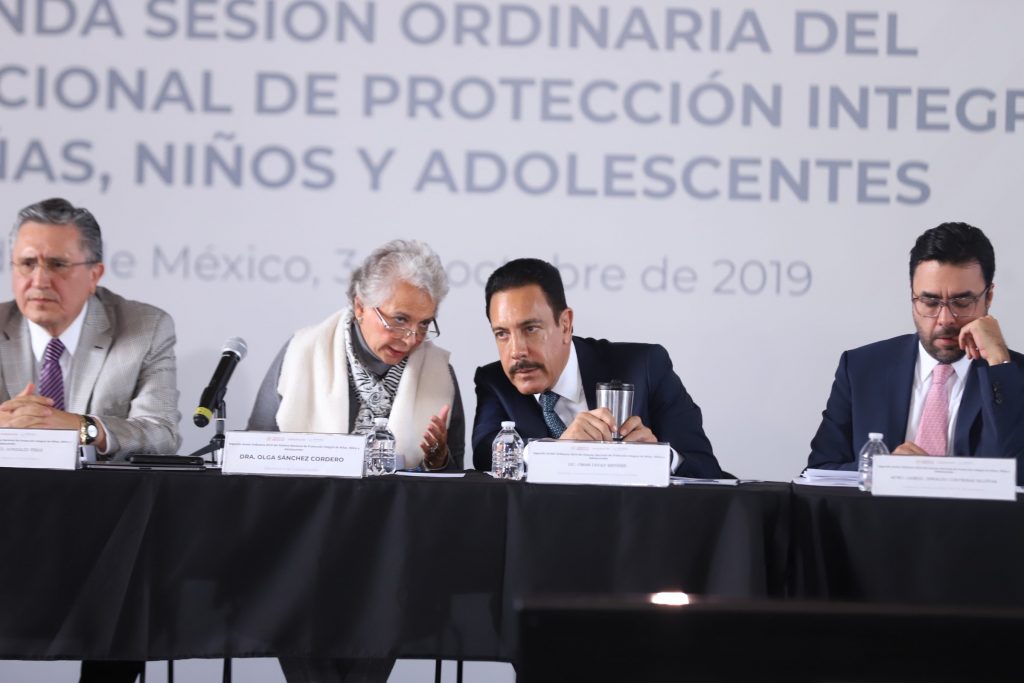 Se conformó la Comisión para la Protección de Niñas, Niños y Adolescentes