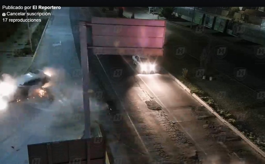 Murió en inseguro coche KIA Rio