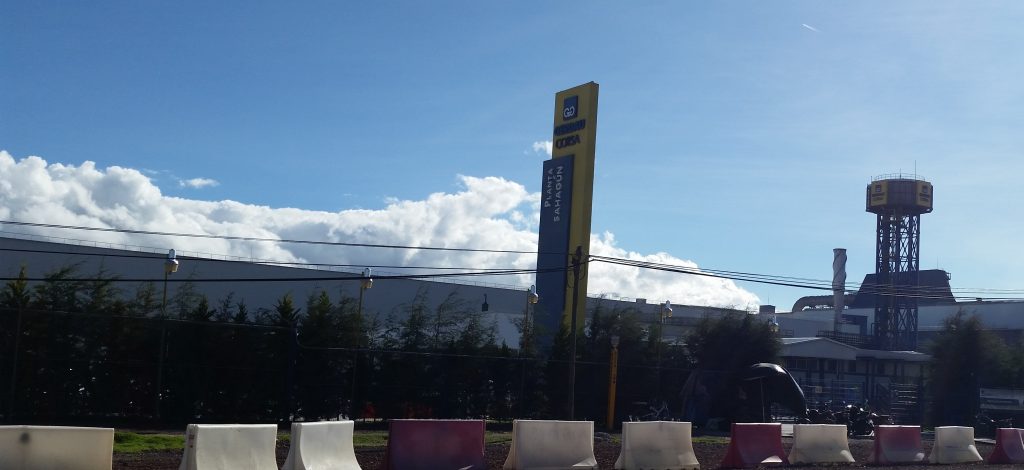 Posible conflicto en Aceros Corsa Gerdau