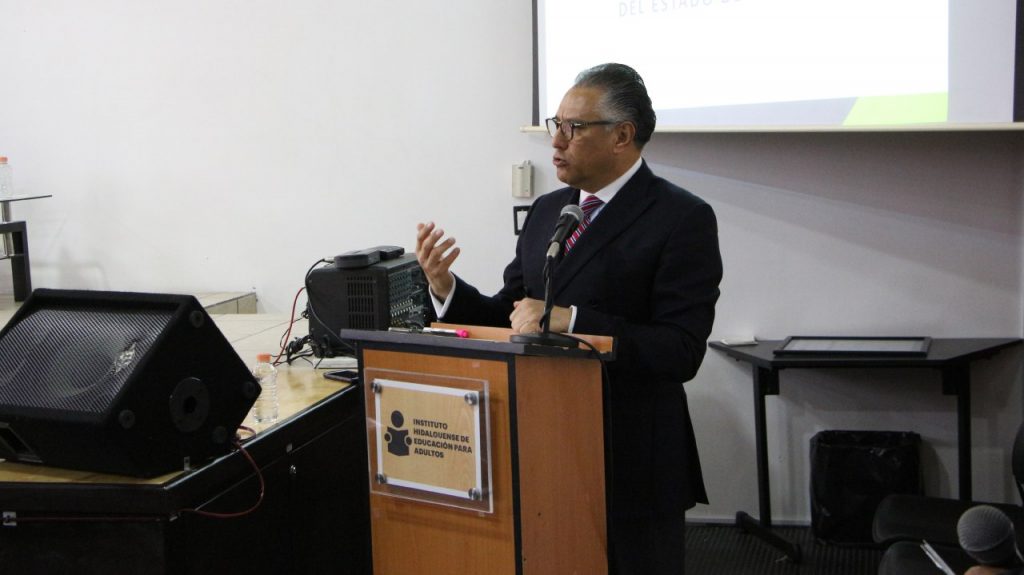 “Es importante combatir la corrupción, y más importante combatir la impunidad»