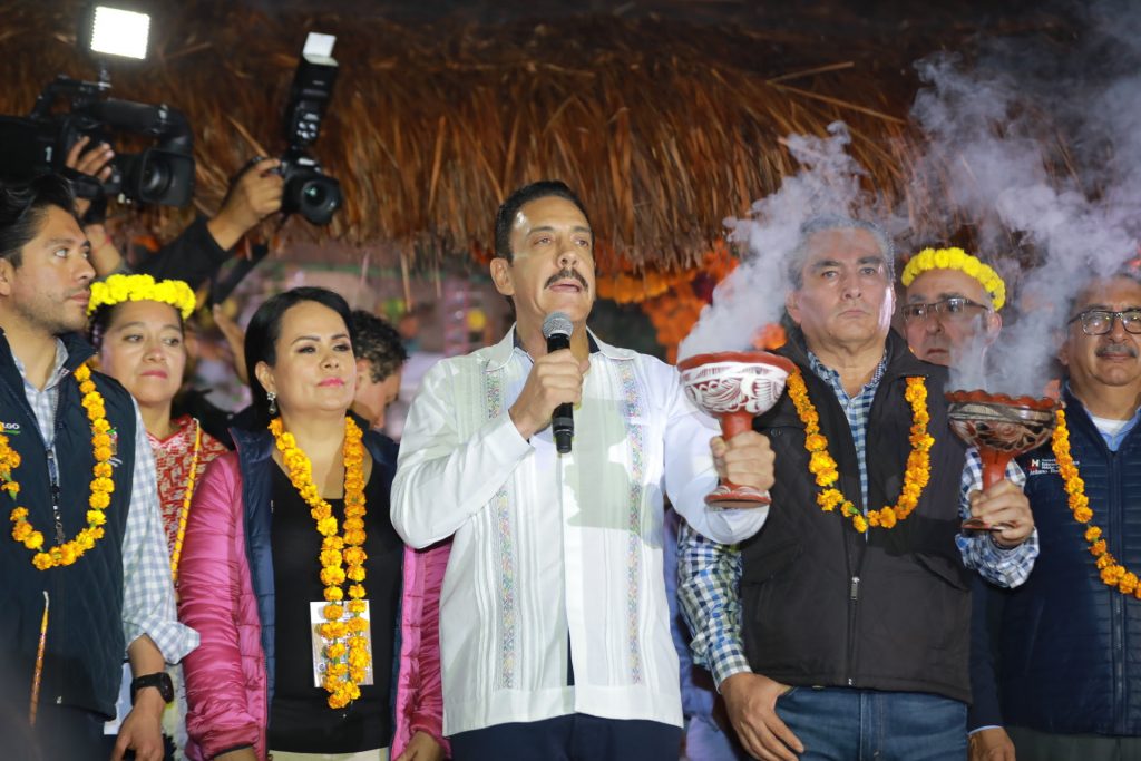 XANTOLO, UNA TRADICIÓN QUE PERDURA