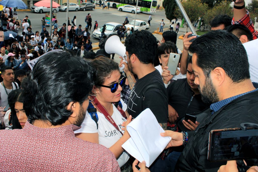 Universitarios se pronunciaron en materia de seguridad y justicia