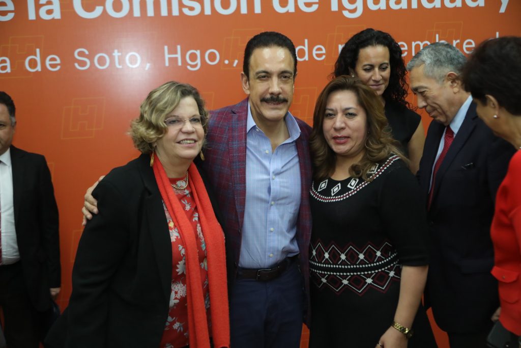 Lucha contra la violencia de género