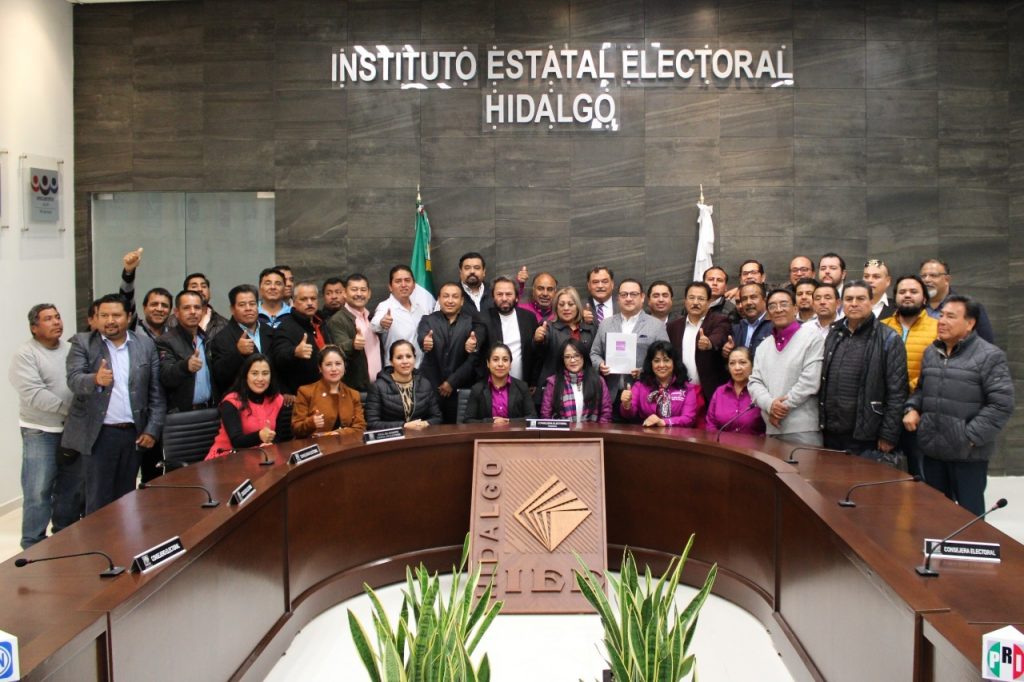 Plataforma electoral del Partido Político Local Podemos