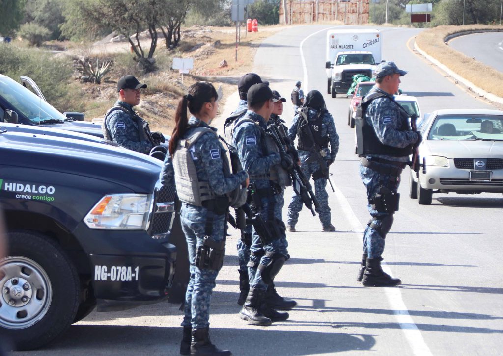 Sin restricciones el viajar a Hidalgo: Gobierno de EUA