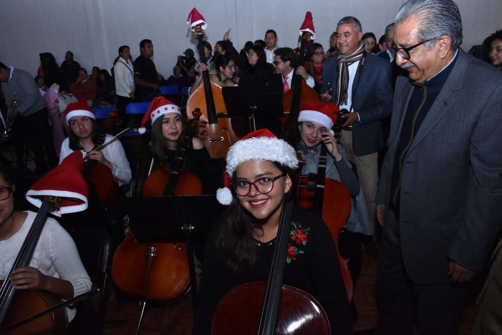 Concierto de Orquestas Sinfónicas y Coros Infantiles y Juveniles de Hidalgo