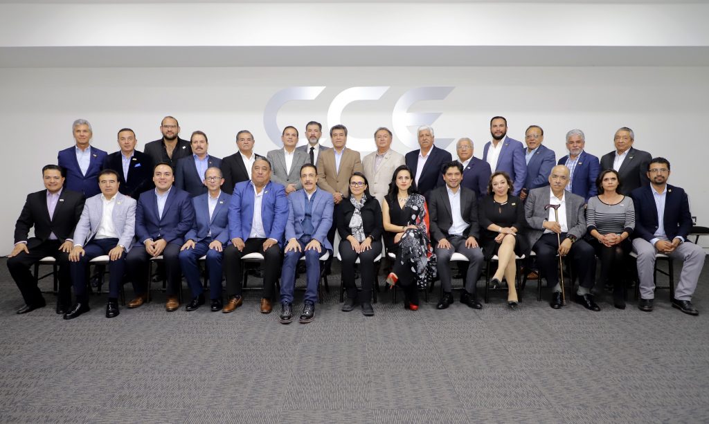 Positivos resultados de cercanía de autoridades estatales con empresario