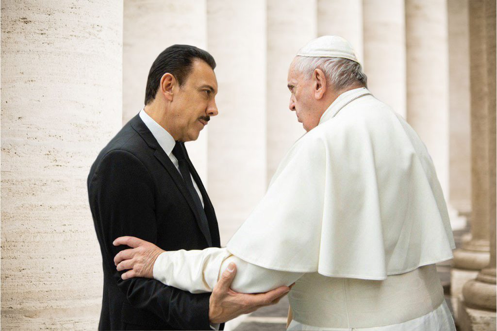 El Papa Francisco ofrece su apoyo en proceso de pacificación en México