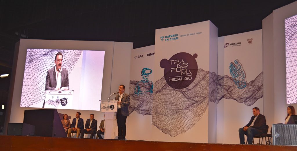 Hidalgo se posiciona en el ámbito internacional en ciencia, tecnología e innovación