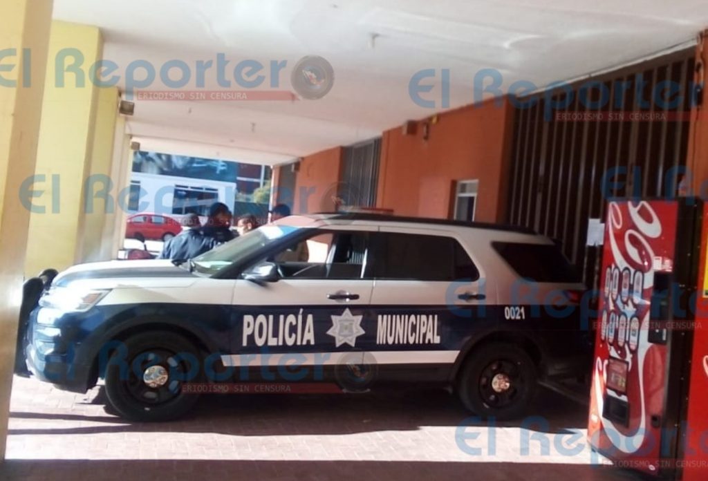 Robaron nómina en la nariz de Policía Estatal y Municipal