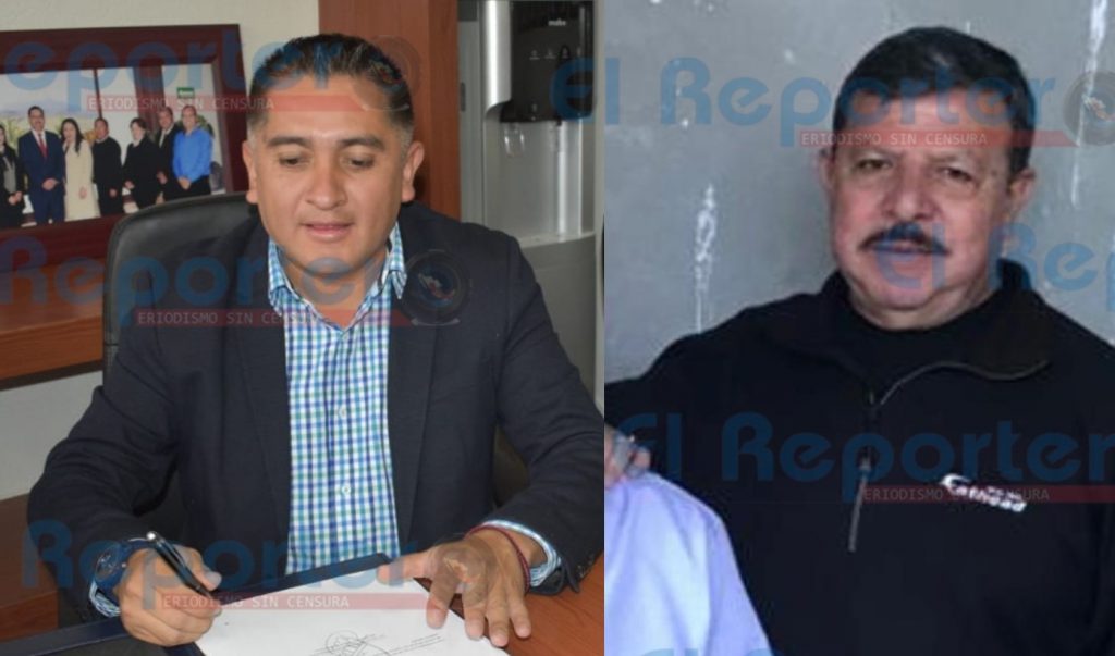 Oscar Erick renunció a la Secretaria General Municipal