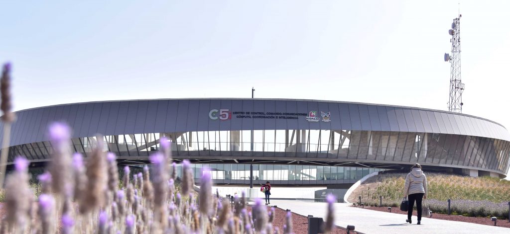 C5i de Hidalgo atendió miles de emergencias