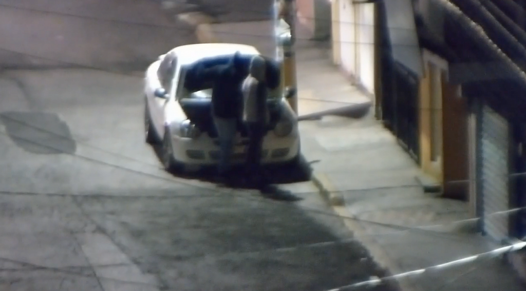 Gracias a la tecnología capturan a dos ladrones