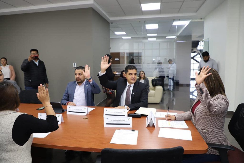 Instalan la Segunda Comisión de Hacienda y Presupuesto