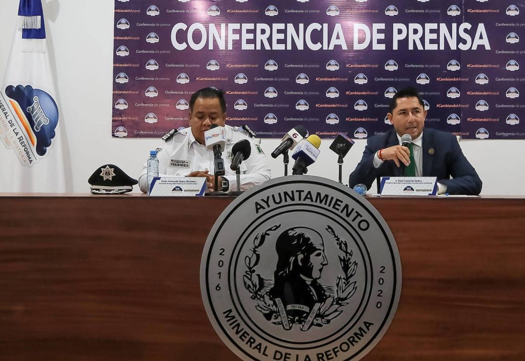 Bajó sospecha la Policía Minicipal