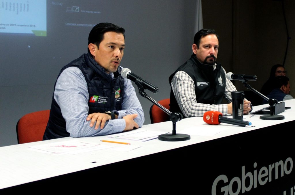 Hidalgo redujo incidencia delictiva en 2019