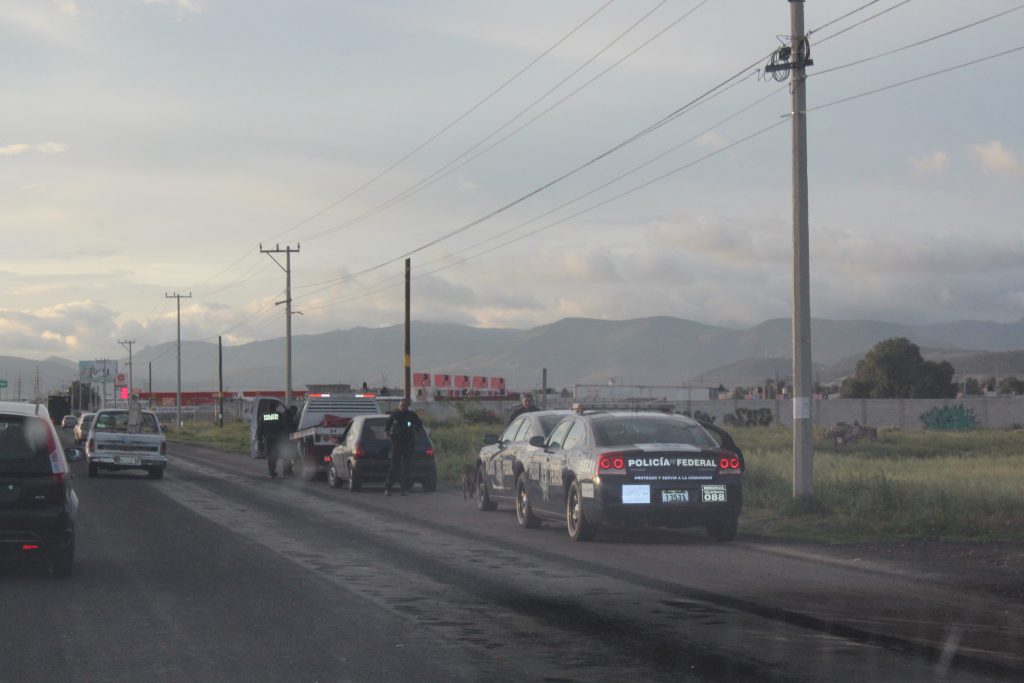Capturan a hombre involucrado en asalto con violencia
