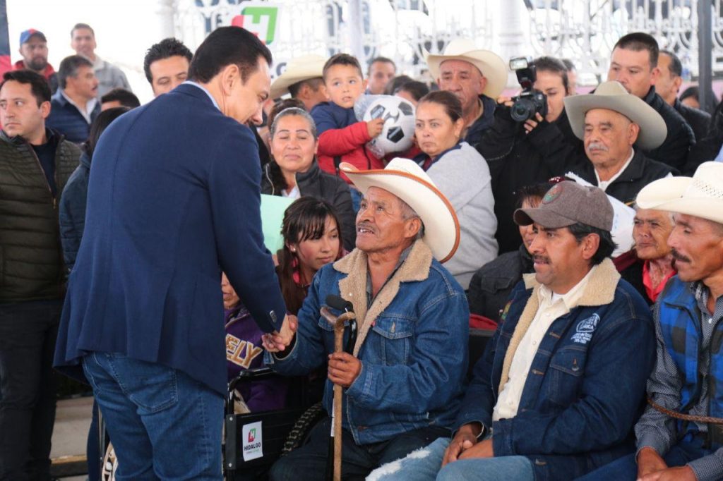 Ampliaran carretera Juárez-Tlahuiltepa