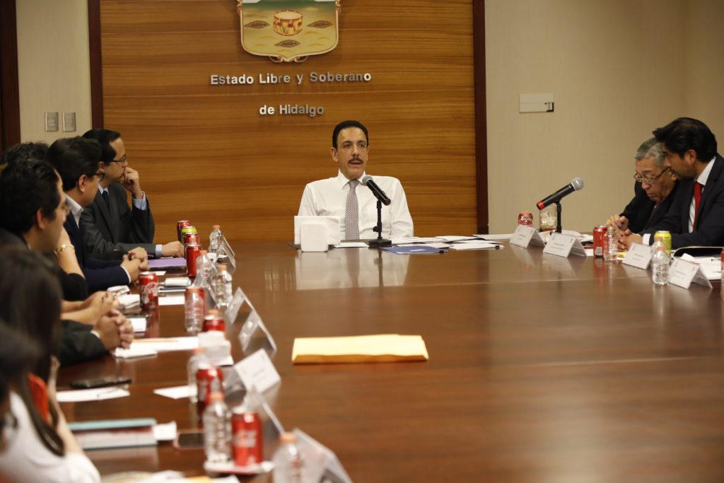 Omar Fayad mantiene trabajo coordinado con Asociaciones Civiles