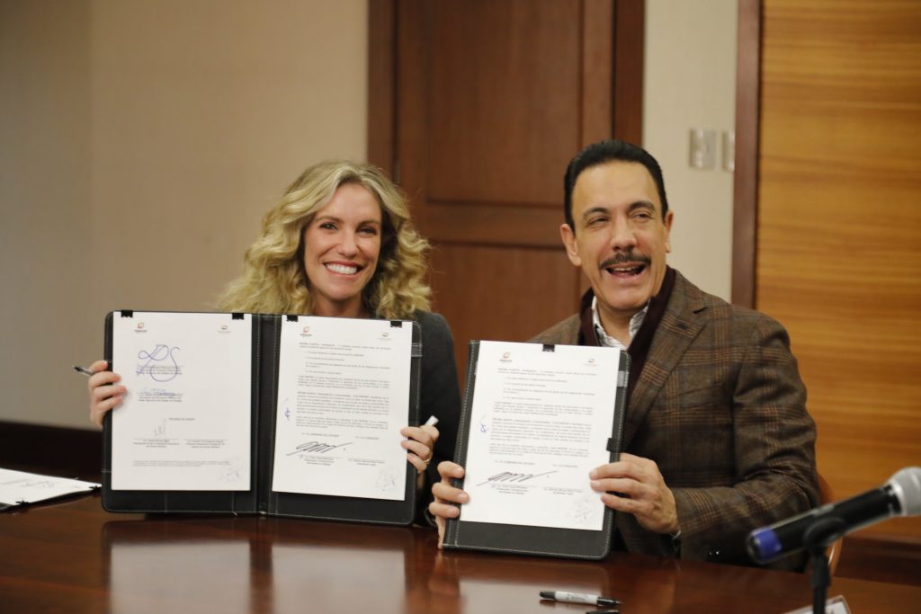 Hidalgo implementará el Modelo de Intervención Educativa-Plantel Azteca