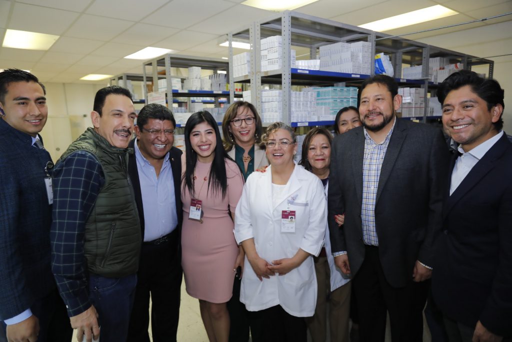 ISSSTE un aliado del gobierno de Hidalgo: Fayad