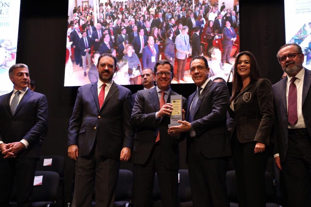 Hidalgo ocupa primeros lugares en materia laboral